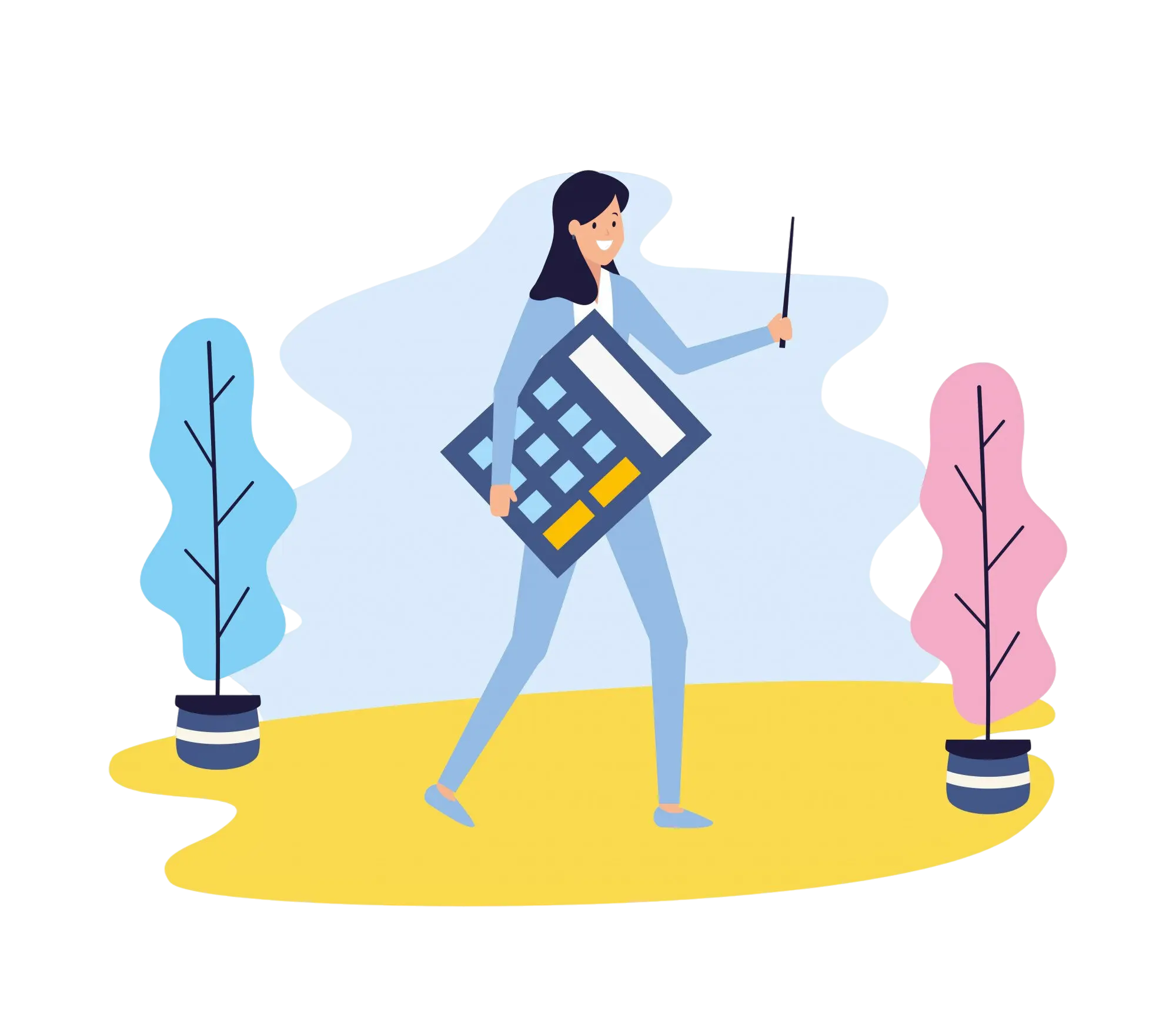 Contadora profesional ContaPaz